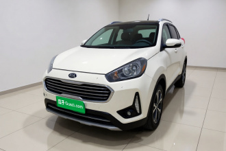 起亚 KX3傲跑 2017款 1.6L 自动傲雅版