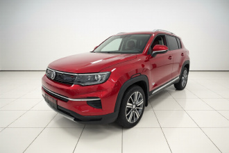 长安CS35PLUS 2019款 1.4T DCT畅联蓝鲸版