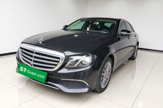 奔驰E级 2019款 E 200 L