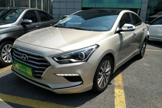 现代 名图 2019款 1.8L 自动智能型GLS 国VI