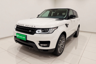 路虎 揽胜运动版 2016款 3.0 SC V6 HSE DYNAMIC