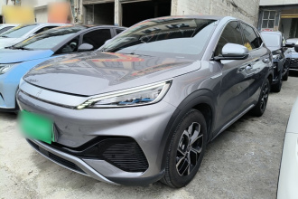 比亚迪 元PLUS 2023款 冠军版 430KM 领先型