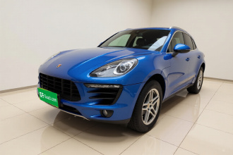 保时捷 2017款  Macan 2.0T