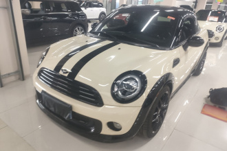 MINI Coupe 2012款 1.6L COOPER