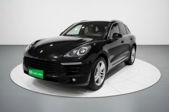 保时捷 2016款 Macan 2.0T
