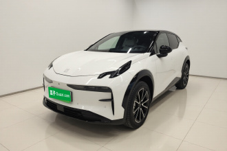 极氪X 2025款 四座后驱魔方版