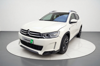 雪铁龙C3-XR 2015款 1.6L 自动先锋型