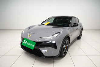 莲花跑车 2023款 ELETRE R+