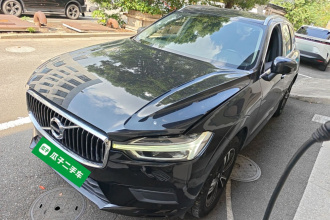 沃尔沃XC60 2019款 T5 四驱智远版 国VI
