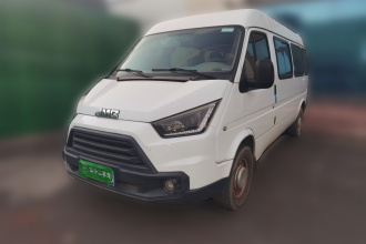 江铃 特顺 2019款 2.8T商运型长轴中顶6座后单胎国VI JX493