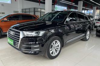 奥迪Q7 2016款 45 TFSI 技术型
