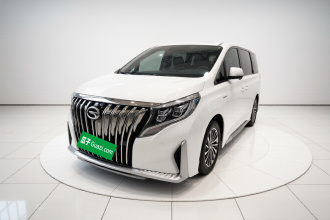 广汽传祺 传祺M8 2021款 大师系列 390T 至尊版