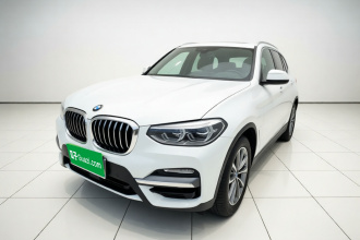 宝马X3 2018款 xDrive25i 豪华套装 国V