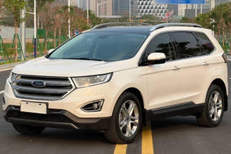 福特 锐界 2018款 EcoBoost 245 两驱豪锐型 7座 国V