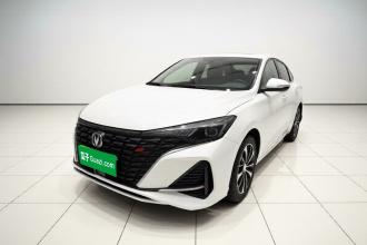 长安 逸动 2022款 PLUS 蓝鲸NE 1.4T GDI DCT旗舰版