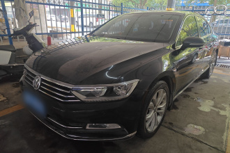 大众 迈腾 2019款 330TSI DSG 豪华型 国V