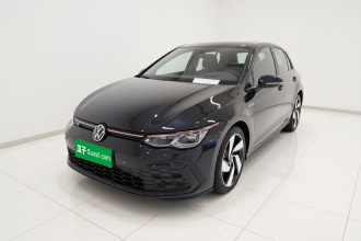 大众 高尔夫GTI 2023款 380TSI DSG GTI