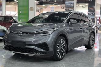 大众 ID.4 X 2023款 纯净长续航版