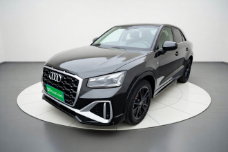奥迪Q2L 2022款 35 TFSI 进取动感型