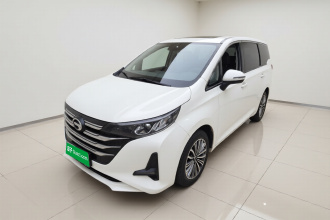 广汽传祺 传祺M6 2021款 270T DCT尊享版（七座）