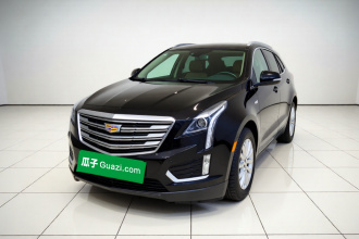 凯迪拉克XT5 2018款 28E 四驱技术型
