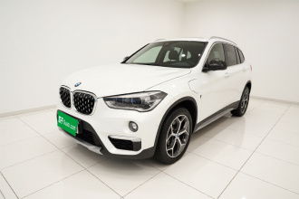 宝马X1新能源 2018款 xDrive25Le 豪华型