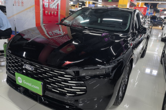 福特 蒙迪欧 2026款  2.0T  EcoBoost  豪华型