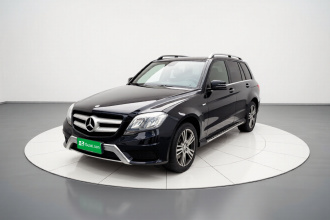 奔驰GLK级 2015款 GLK 260 4MATIC 动感型 极致版