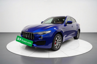 玛莎拉蒂 Levante 2016款 3.0T 标准型
