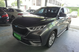 长安欧尚X7 2020款 1.5T 自动精英型