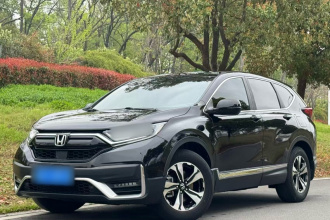 本田CR-V 2021款 240TURBO CVT两驱风尚版
