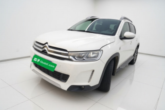 雪铁龙C3-XR 2015款 1.6L 自动先锋型