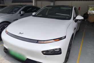 小鹏P7 2020款 670E