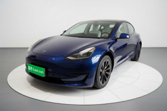特斯拉 Model 3 2021款 标准续航后驱升级版