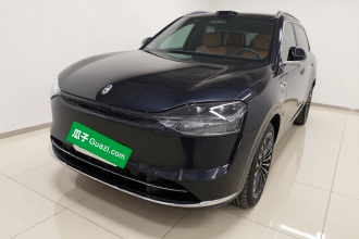 鸿蒙智行 问界M9 2024款 增程 Ultra版 42kWh 6座版