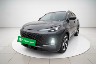 长安CS55PLUS 2024款 第三代 1.5T DCT尊贵型