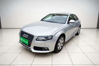奥迪A4L 2012款 2.0 TFSI 自动舒适型
