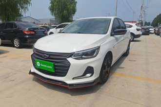 雪佛兰 科沃兹 2020款 Redline 325T 自动欣尚版 国VI