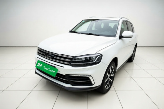 众泰T600 Coupe 2017款 1.5T 自动尊贵型
