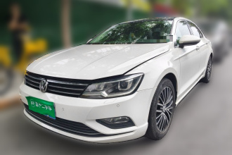 大众 凌渡 2017款 280TSI DSG豪华版