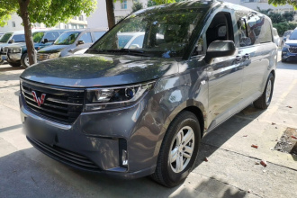 五菱汽车 五菱征程 2021款 1.5T 手动豪华型