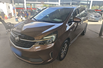 别克GL8 2021款 陆上公务舱 652T 豪华型