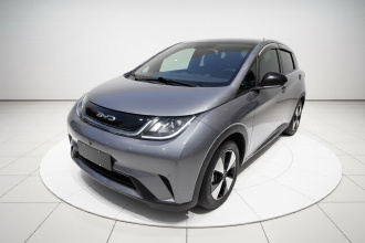 比亚迪 海豚 2023款 420km 时尚版