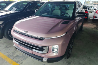 吉利汽车 吉利icon 2023款 1.5TD 巧克力醇巧版