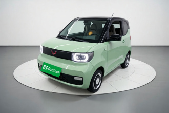 五菱汽车 宏光MINIEV 2021款 马卡龙臻享款 磷酸铁锂