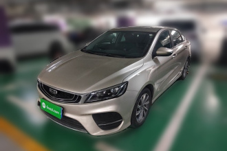 吉利汽车 缤瑞 2019款 200T DCT缤驰版