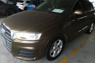 奥迪Q3 2017款 30 TFSI 时尚型