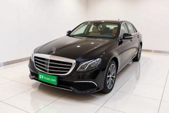 奔驰E级 2016款 E 300 L 时尚型