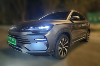 比亚迪 宋PLUS新能源 2023款 冠军版 DM-i 150KM 旗舰PLUS