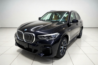 宝马X5(进口) 2022款 xDrive30i M运动套装